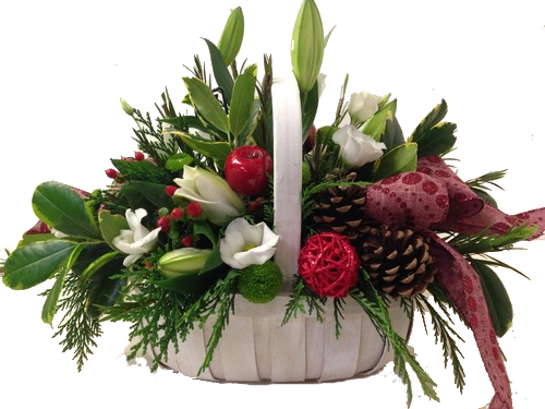 Christmas Basket