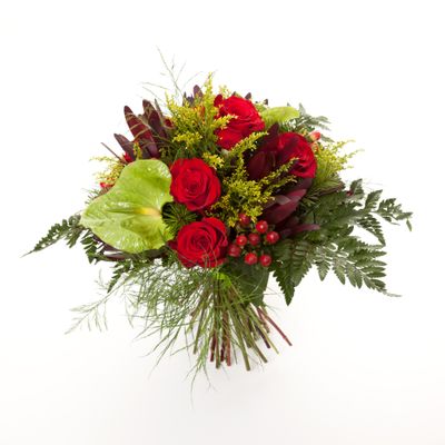 Crimson Jewel