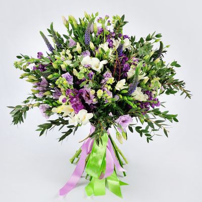 Fragrant Freesia