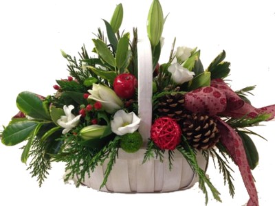 Christmas Basket