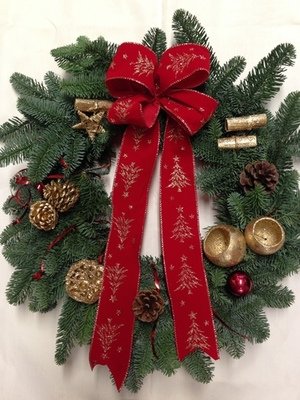 Holiday Wreath