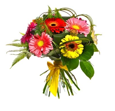 Gerbera Bouquet