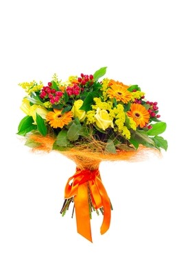 Orange Extravaganza