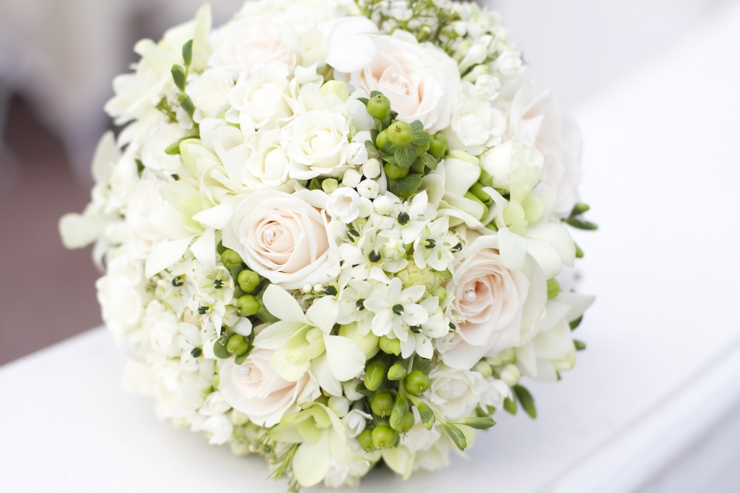 Clutch of Roses