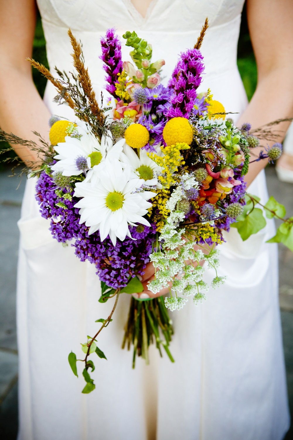 Blooming Magical Wildflowers