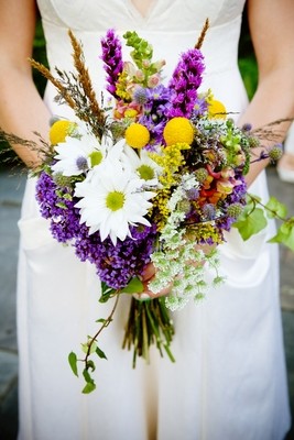 Blooming Magical Wildflowers