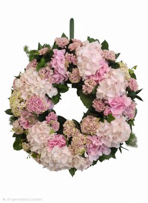 Tresure Chest of Hydrangeas