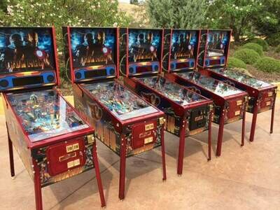 Ship me your pinball armor for powder coating