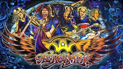 Aerosmith LE / Pro Upgrades