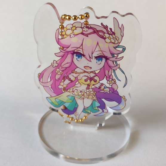 Metamorphosis Notte Acrylic Standee (Misprint Grade)