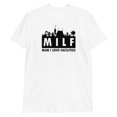 MILF - Man I Love (Dragalia Lost) Facilities T-Shirt