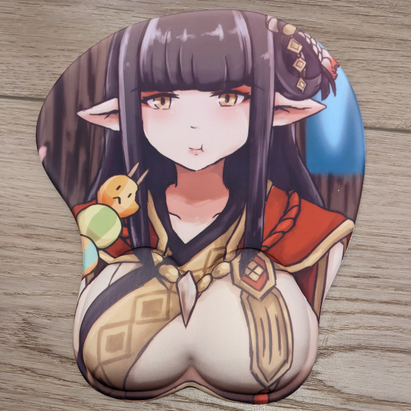 Hinoa Mousepad