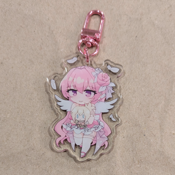 Dorothy (Nostalgia) Acrylic Keychain