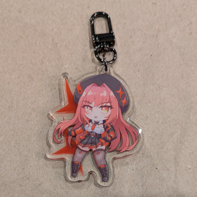 Rapi (Ch 34 cutscene) Acrylic Keychain