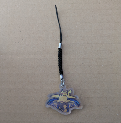 Rey Dau Acrylic Charm