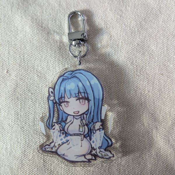 Arcana Acrylic Keychain