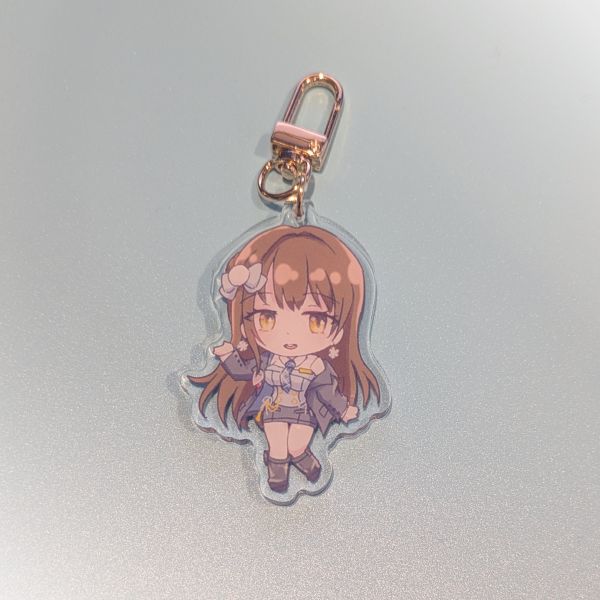 Diesel (Winter Sweets) Acrylic Keychain