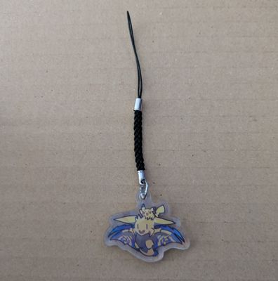 Rey Dau Acrylic Charm