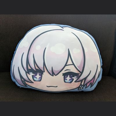 Liliweiss Head Cushion (Pillowcase Cover ONLY)