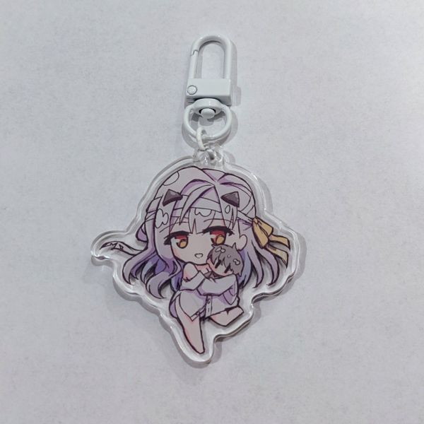 Marian (First Affection) Acrylic Keychain