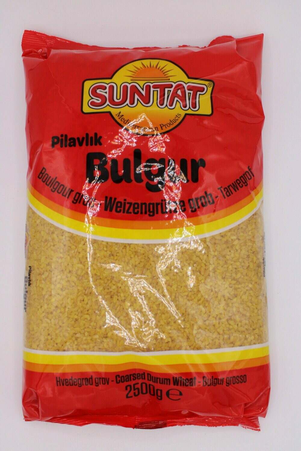 Suntat Kalin Bulgur 2,5 kg