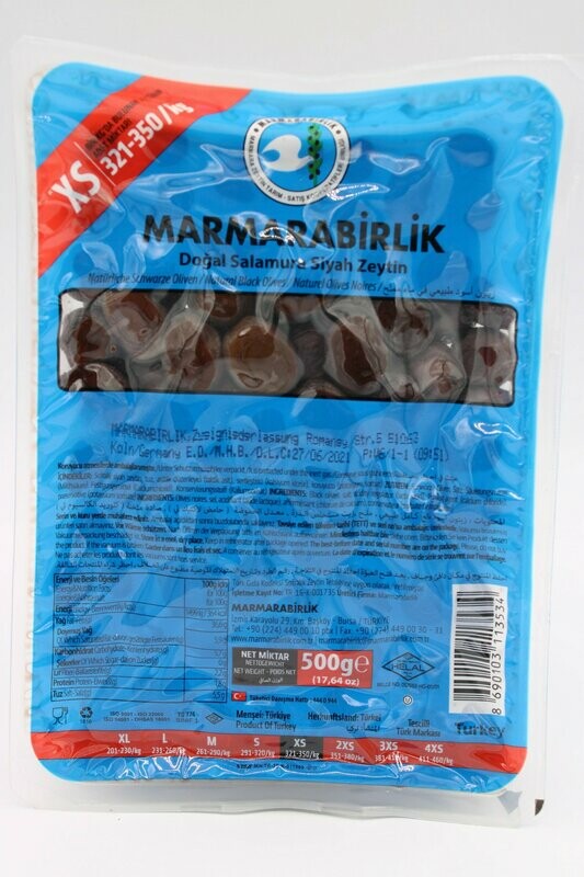 Marmarabirlik XS Vakum 500 g