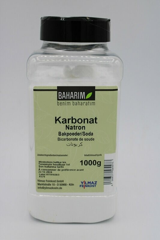 Baharim Karbonat 1000 g
