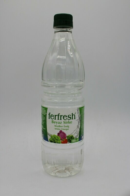 Fersan Beyaz Sirke 1 l