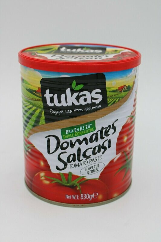 Tukas Domates Salcasi 800 g