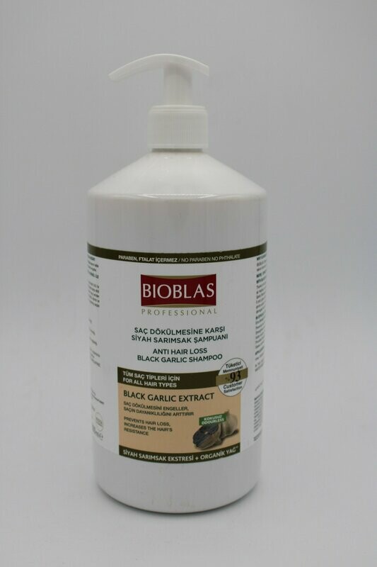 Bioblas Sarimsakli Sampuan 1 l