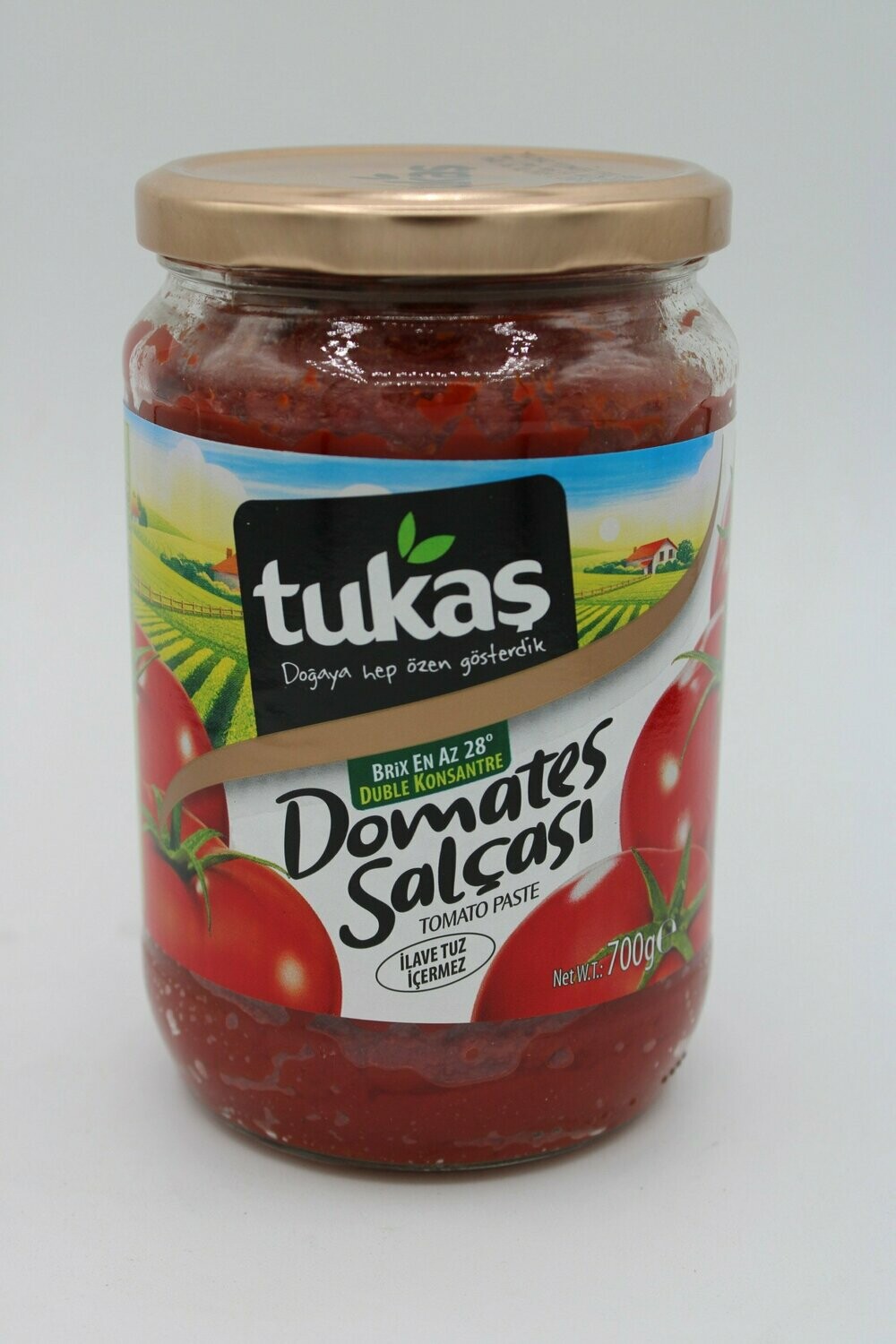 Tukas Domates Salcasi 720 cc