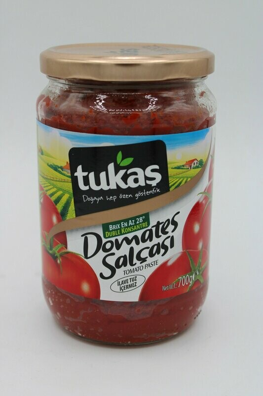 Tukas Domates Salcasi 720 cc