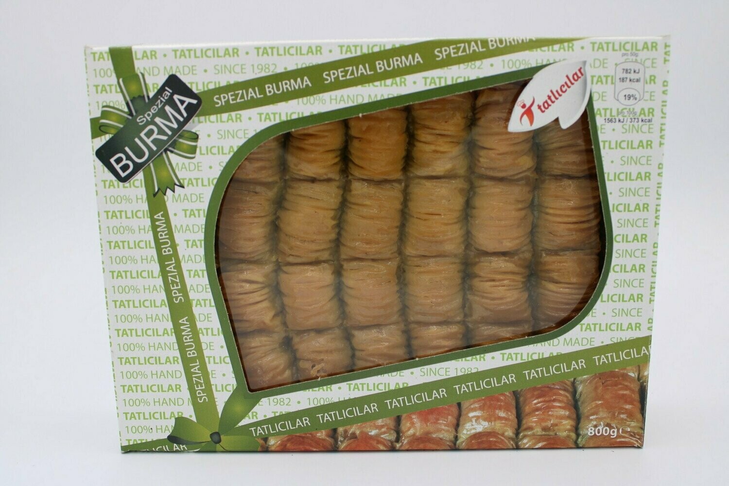 Baklava Spezial 800 g
