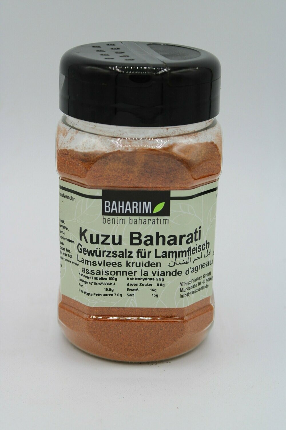 Baharim Kuzu Et Baharati 200 g