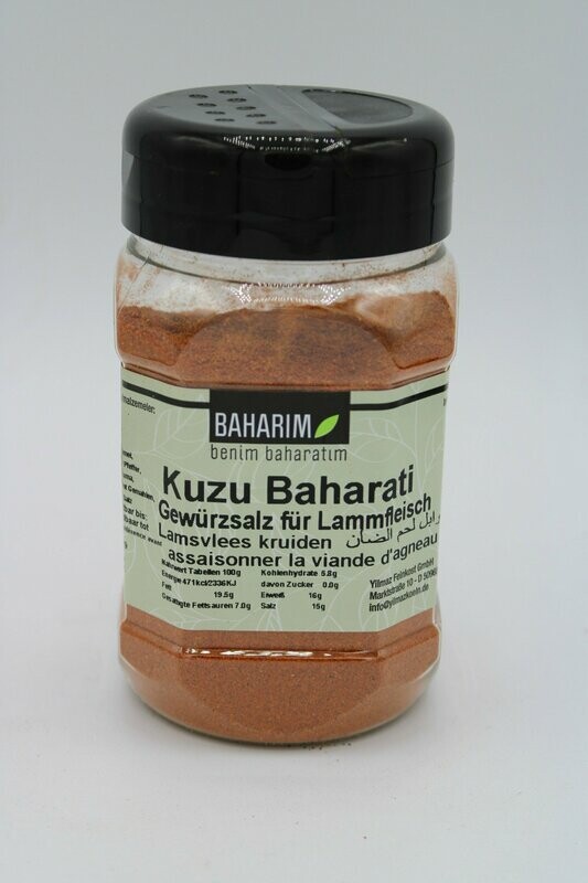 Baharim Kuzu Et Baharati 200 g