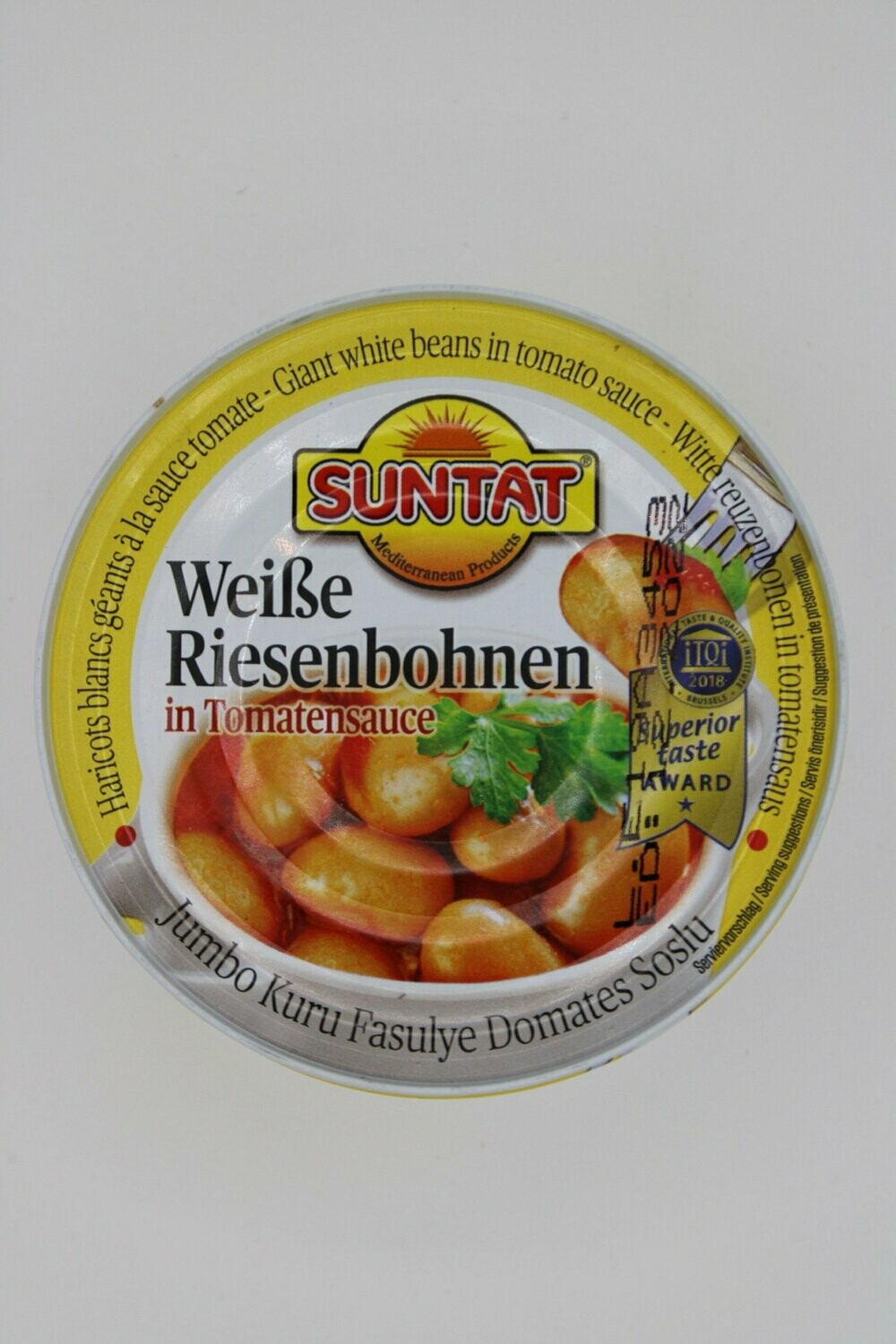 Suntat Jumbo Fasülye Pilaki