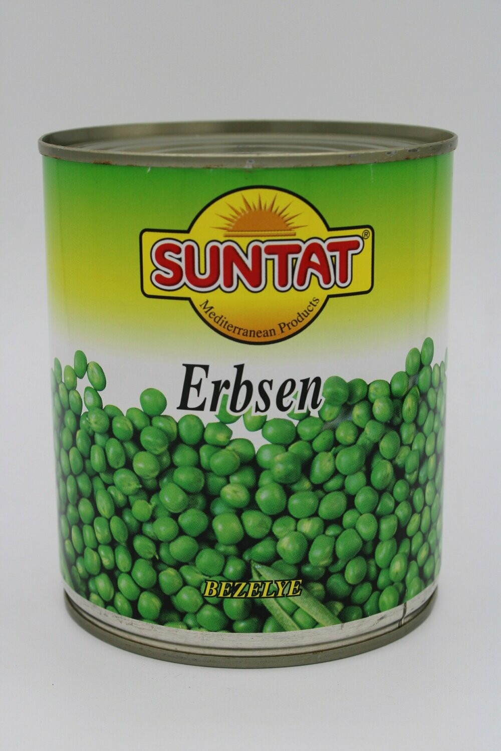 Suntat Bezelye Haslama 800 g