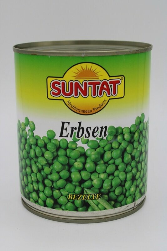 Suntat Bezelye Haslama 800 g