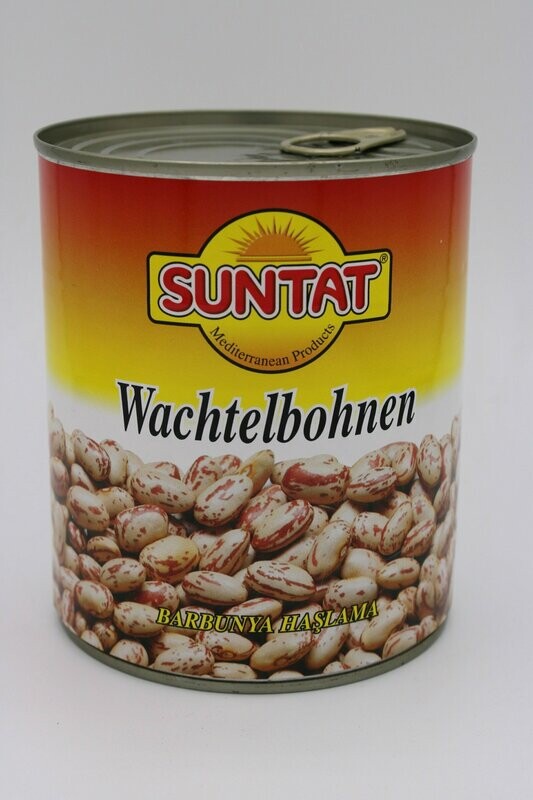 Suntat Barbunya Haslama 800 g