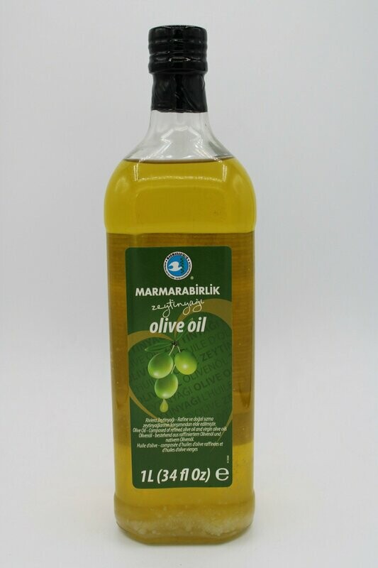 Marmarabirlik Zeytinyagi Rivier 1 l