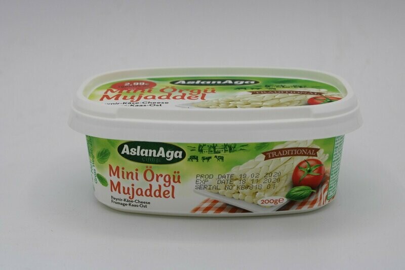 Aslanaga Mini Örgü 200 g