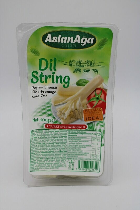 Aslanaga Dil Peyniri 200 g