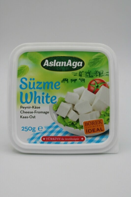 Aslanaga Süzme Peynir 200 g