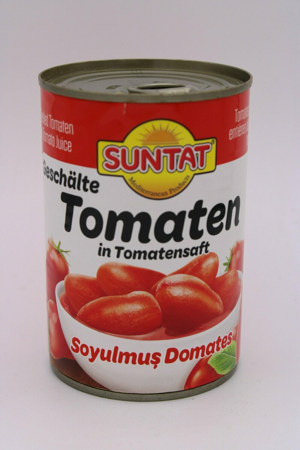 Suntat Soyulmus Domates 400 g