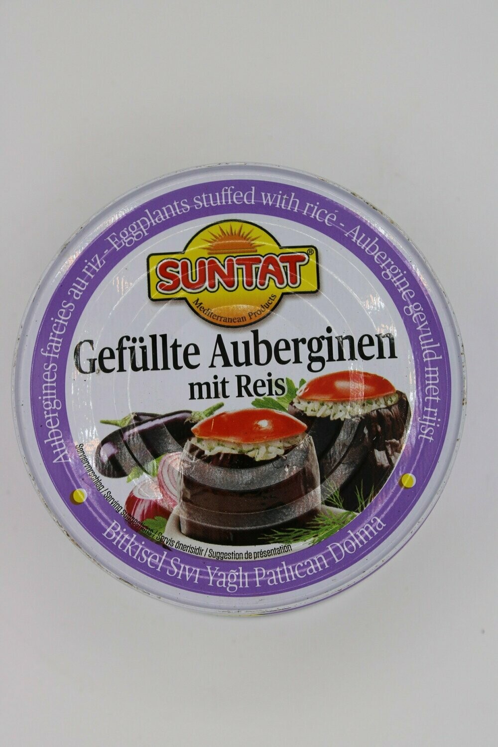 Suntat Patlican Dolma Pilaki 400 g