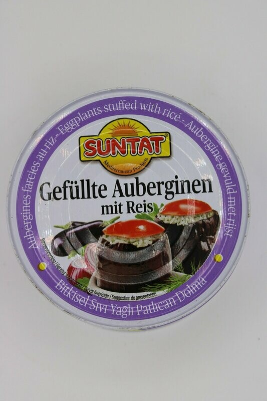 Suntat Patlican Dolma Pilaki 400 g