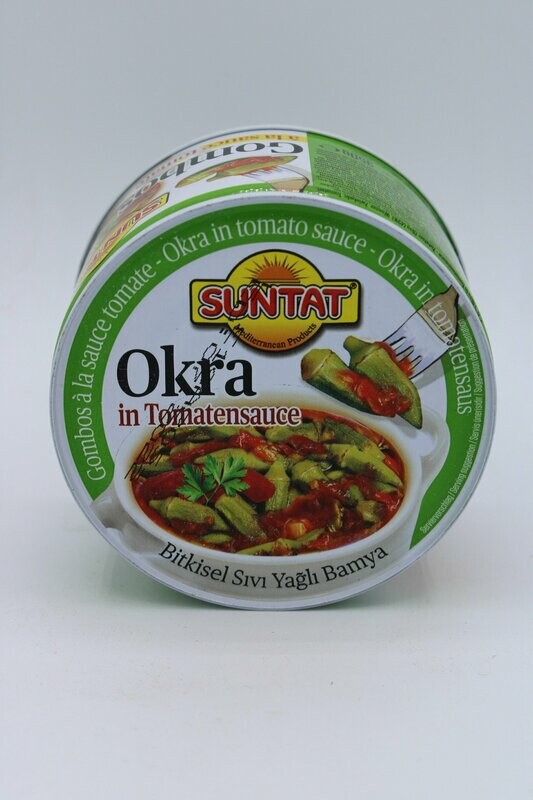 Suntat Bamya Pilaki 400 g