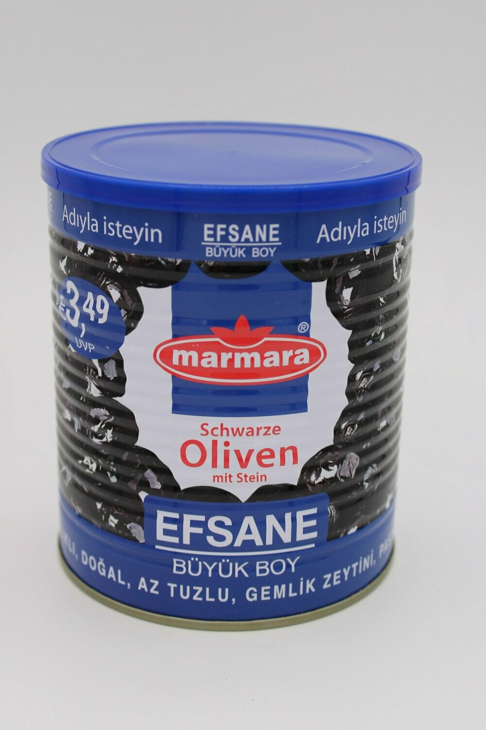 Marmara Efsane Süper Zeytin 450 g
