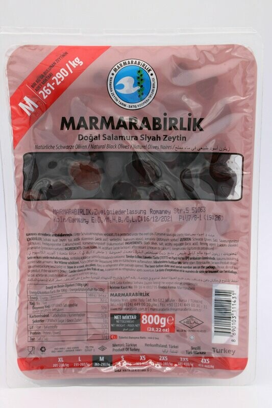 Marmarabirlik Vakum M 800 g