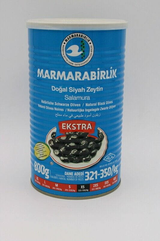 Marmarabirlik XS 800 g Teneke